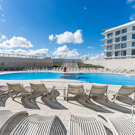 Polanki Aqua Family Retreat - Comfort, Wellness & Pool Apartman