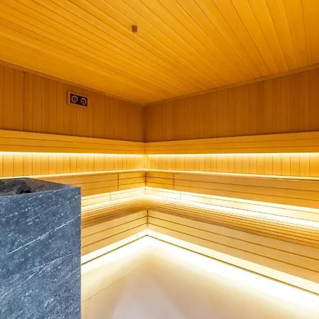 Polanki Aqua Family Retreat - Comfort, Wellness & Pool Apartman