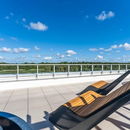 Polanki Aqua Family Retreat - Comfort, Wellness & Pool Apartman *