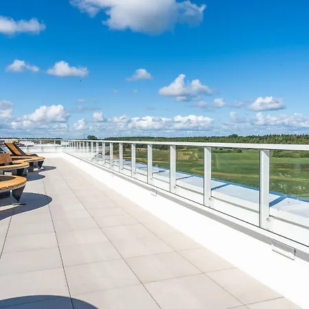 Polanki Aqua Family Retreat - Comfort, Wellness & Pool * Kołobrzeg