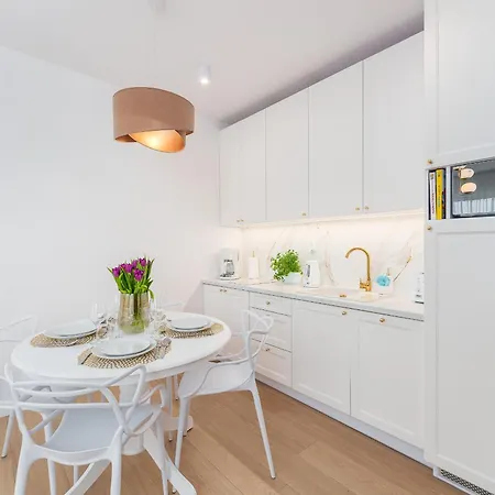 Apartman Polanki Aqua Family Retreat - Comfort, Wellness & Pool Kołobrzeg