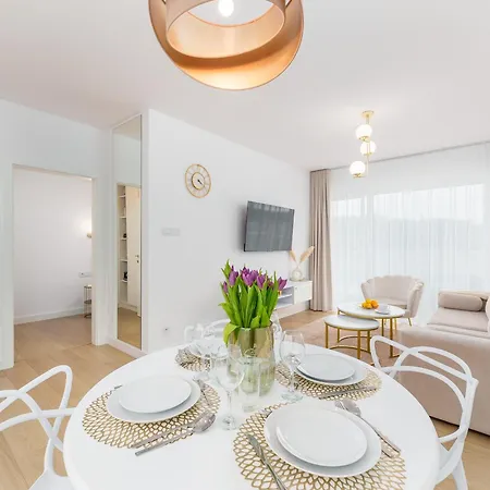 Apartman Polanki Aqua Family Retreat - Comfort, Wellness & Pool *