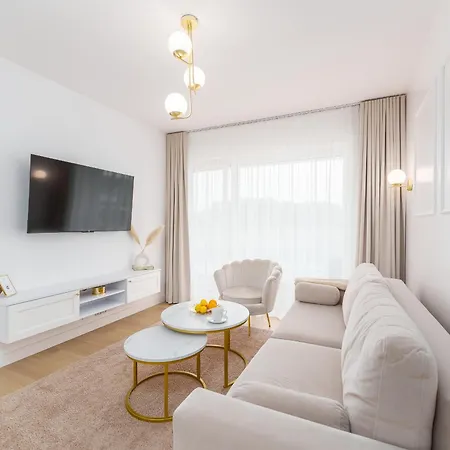 Apartman Polanki Aqua Family Retreat - Comfort, Wellness & Pool