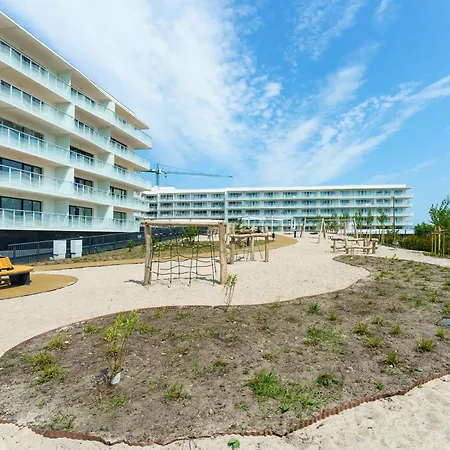 Polanki Aqua Family Retreat - Comfort, Wellness & Pool Apartamento Kołobrzeg