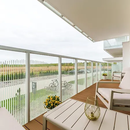 Apartman Polanki Aqua Family Retreat - Comfort, Wellness & Pool