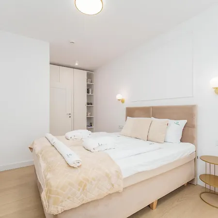 Polanki Aqua Family Retreat - Comfort, Wellness & Pool Apartman Kołobrzeg