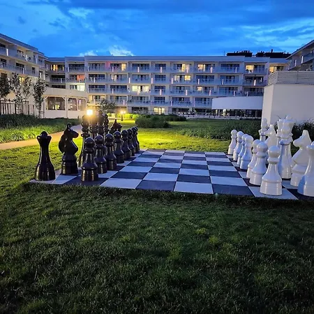 Polanki Aqua Family Retreat - Comfort, Wellness & Pool Kołobrzeg