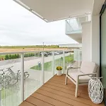 Appartement Polanki Aqua Family Retreat - Comfort, Wellness & Pool Kołobrzeg