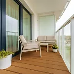 Appartement Polanki Aqua Family Retreat - Comfort, Wellness & Pool