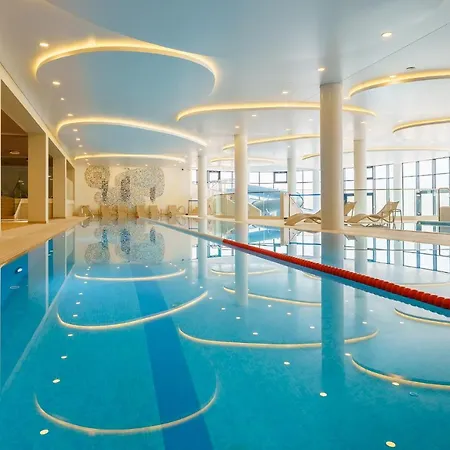 Polanki Aqua Family Retreat - Comfort, Wellness & Pool 科沃布热格