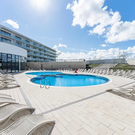 公寓 Polanki Aqua Family Retreat - Comfort, Wellness & Pool *