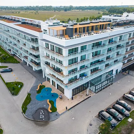 Polanki Aqua Family Retreat - Comfort, Wellness & Pool *