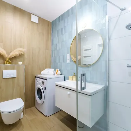 Polanki Aqua Family Retreat - Comfort, Wellness & Pool كولوبرزيغ