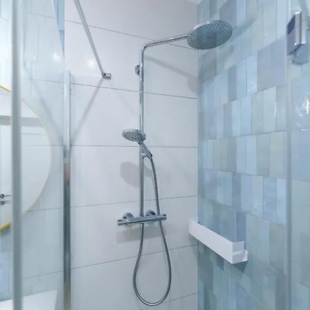 شقة Polanki Aqua Family Retreat - Comfort, Wellness & Pool *