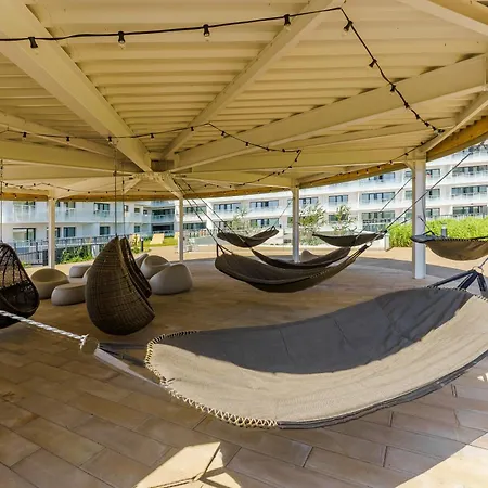 شقة Polanki Aqua Family Retreat - Comfort, Wellness & Pool *