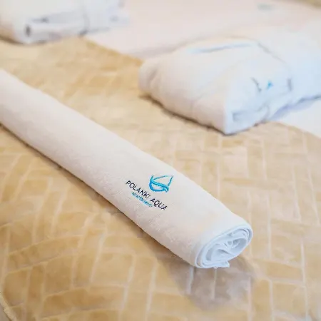 Polanki Aqua Family Retreat - Comfort, Wellness & Pool Lejlighed *