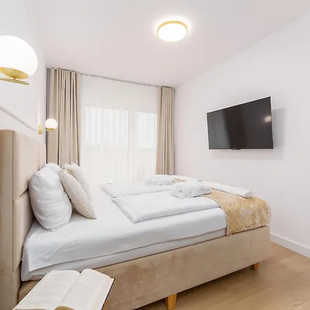 Polanki Aqua Family Retreat - Comfort, Wellness & Pool * كولوبرزيغ